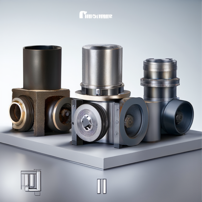 Cast Iron vs Ductile Iron vs Carbon Steel: Choosing the Right Body Material for Industrial Valves