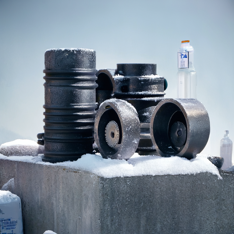 Best Practices for Winterizing Pipe Fittings and Valves in Cold Climate Installations