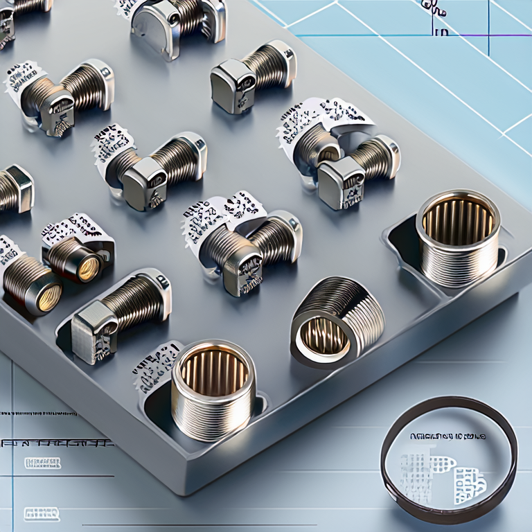 How to Read and Verify Threaded Pipe Fitting Dimensions and Tolerance Specifications