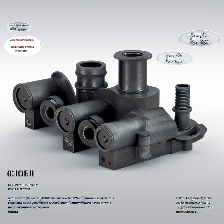 MOQ, Lead Time, and Tooling Costs for Custom Cast Iron Pipe Fittings and Valve Production