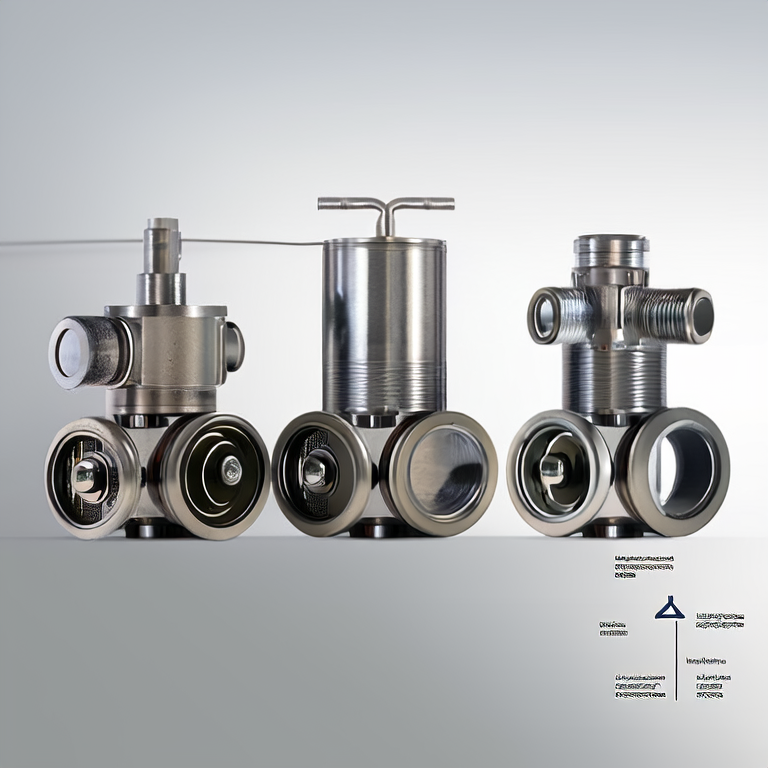 Gate Valve vs Ball Valve vs Butterfly Valve: Which Industrial Valve Type Suits Your Pipeline?