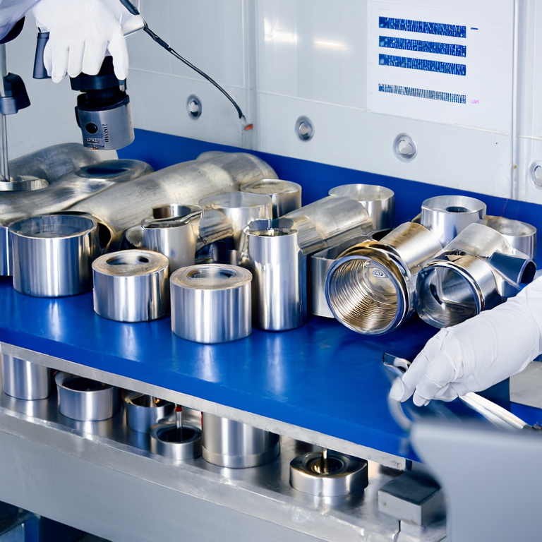 How Third-Party Inspection and Pre-Shipment Testing Protect Pipe Fitting Import Orders