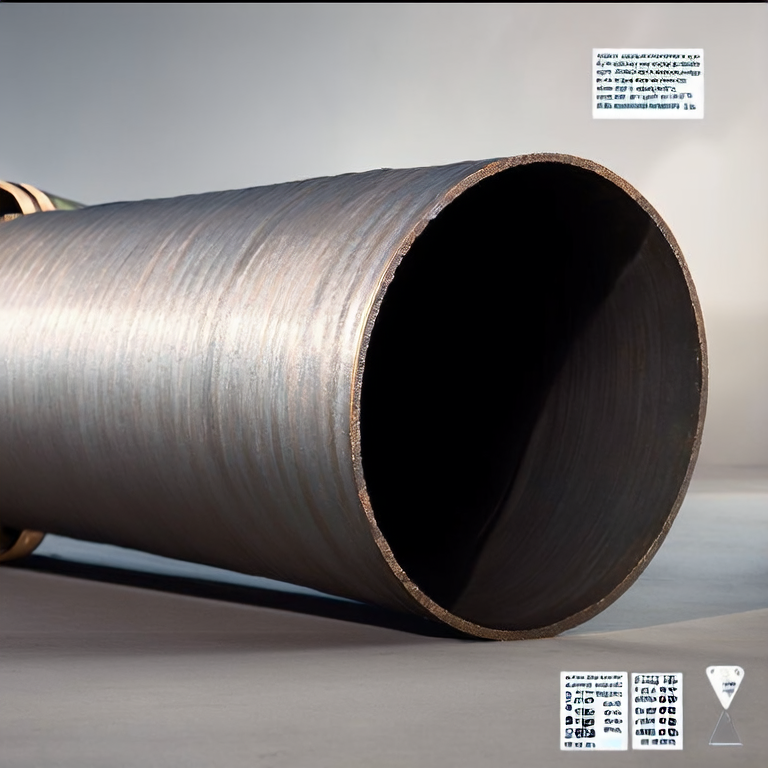 Seamless vs Welded Carbon Steel Pipe: Key Differences in Strength, Cost, and Application