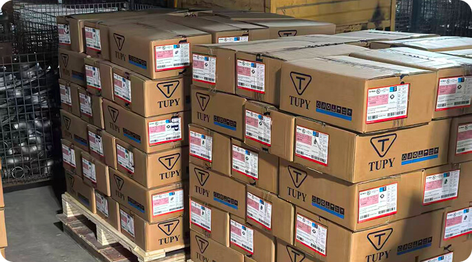 Packaging Customisation Scope