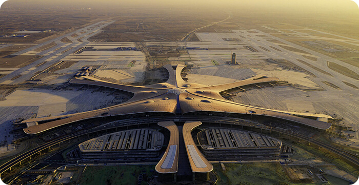 Beijing Daxing Airport