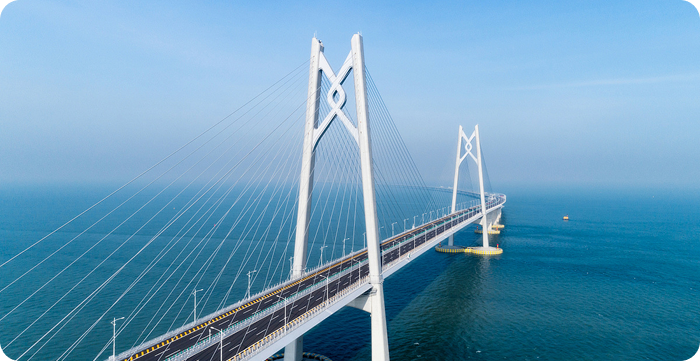 Hong Kong-Zhuhai-Macao Bridge
