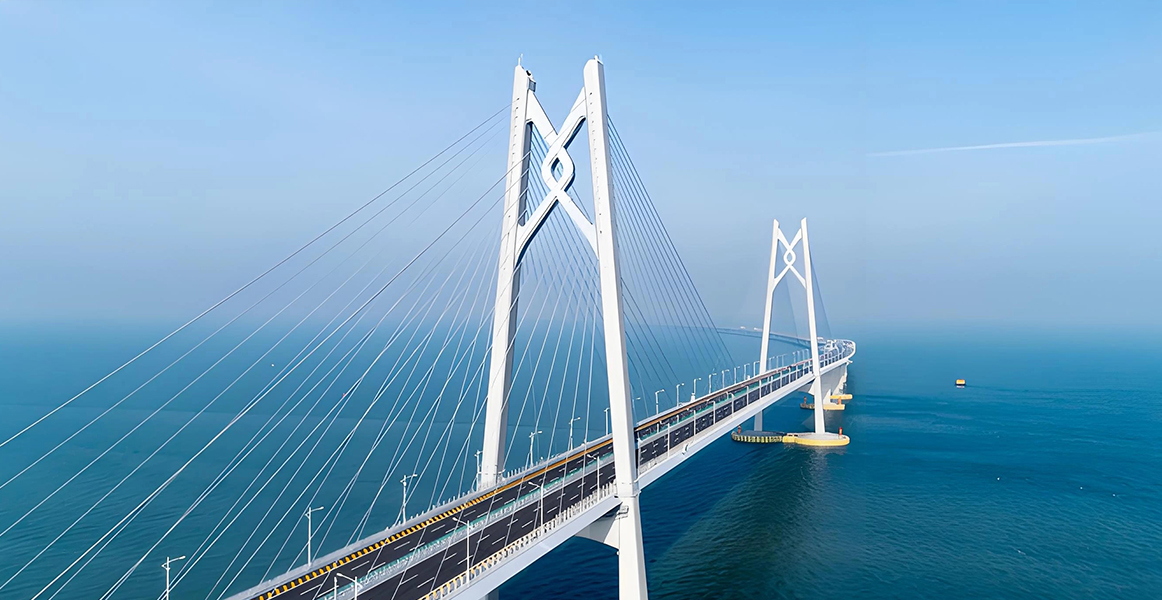 Hong Kong-Zhuhai-Macao Bridge