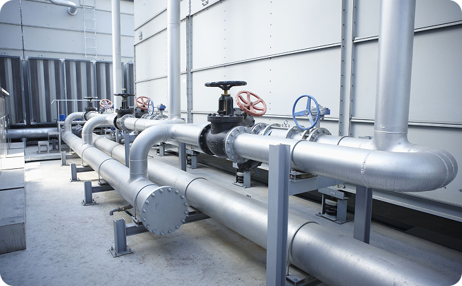 Grooved Pipe Fittings