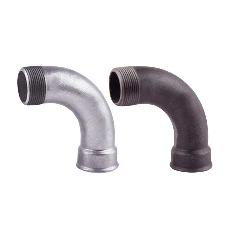 Male and Female Threaded Long Radius 90&deg; Elbow (LR 90&deg; Elbow) / Female Threaded 90&deg; Elbow