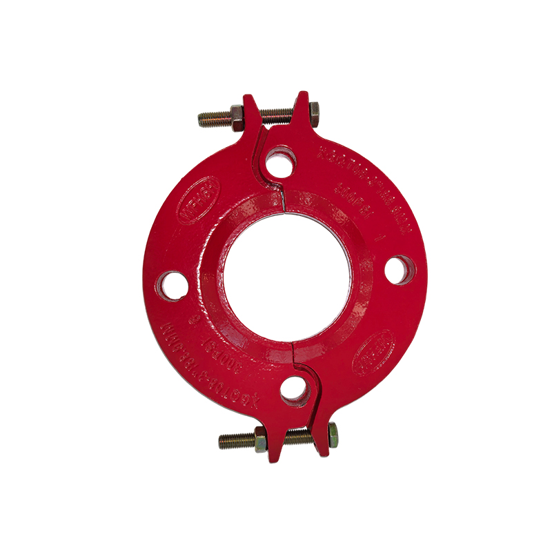 Ductile Iron Grooved Fittings - Grooved Flange