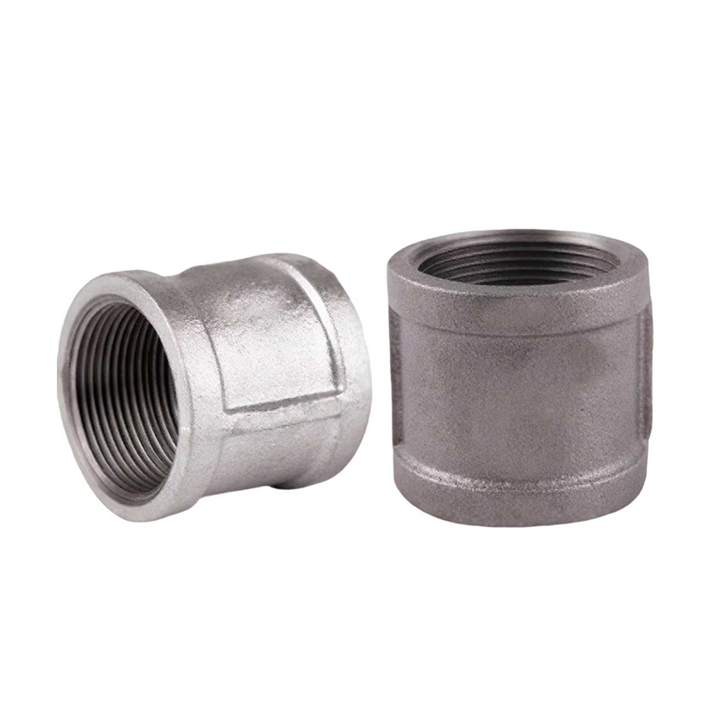 220Malleable Cast Iron Sleeve Coupling  / Malleable Iron Sleeve-Type Reducing Coupling