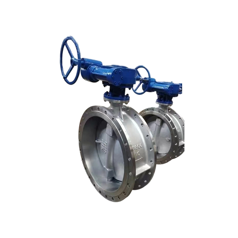 Double Eccentric Butterfly Valves