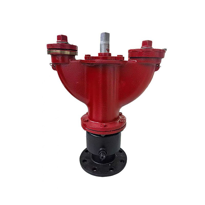 Outdoor Fire Hydrant