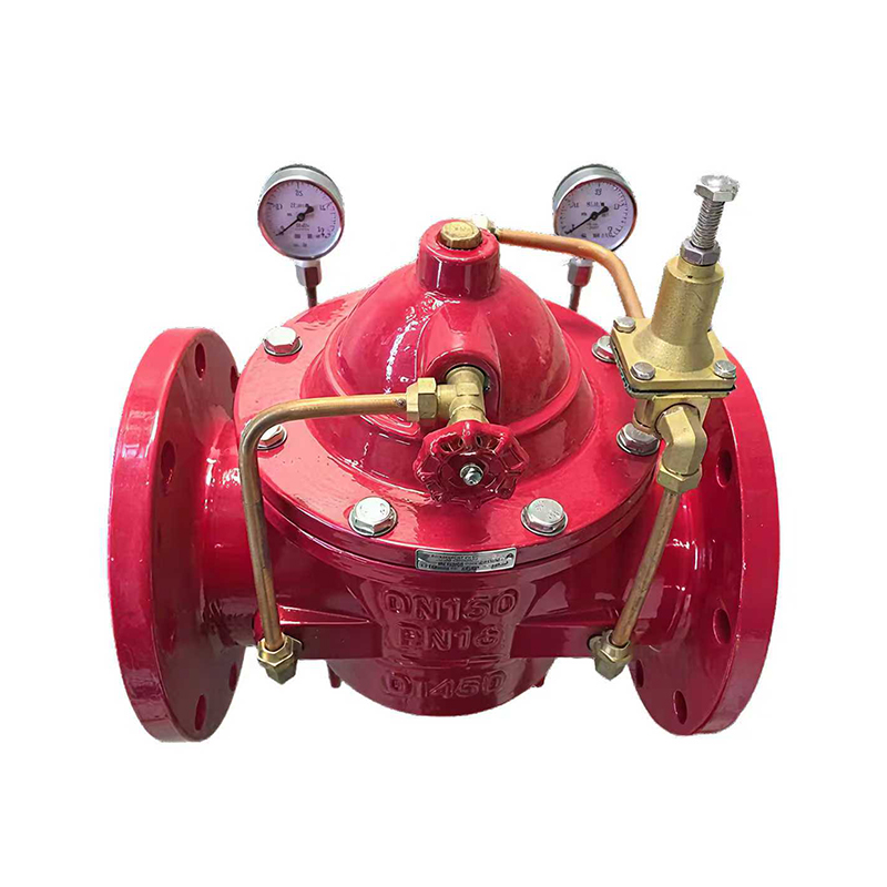 Pressure Relief Valve PRV