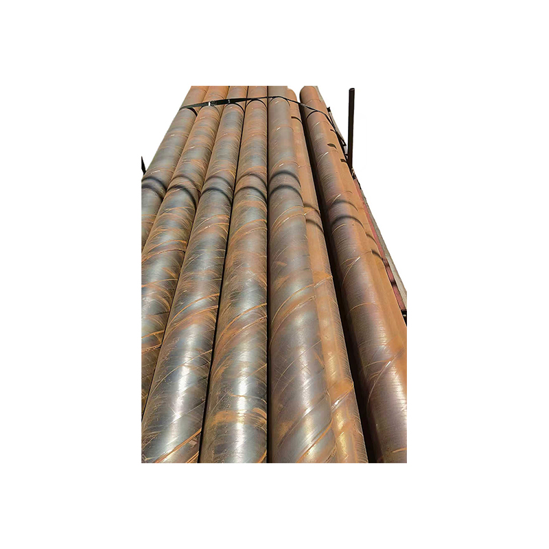 Double-Sided Submerged Arc Welded Spiral Pipe