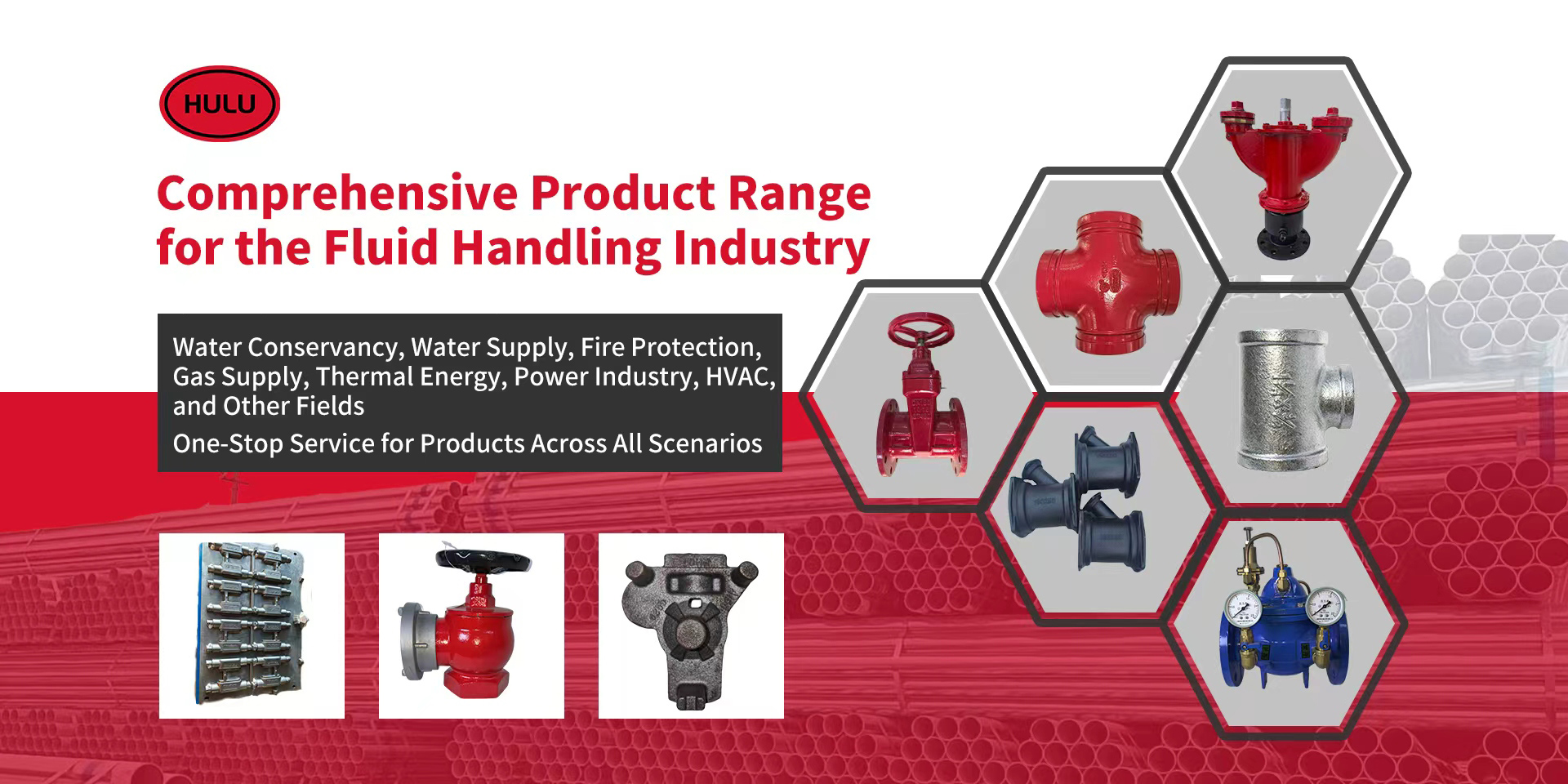 Grooved Pipe Fittings