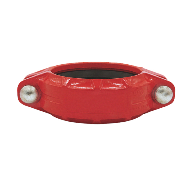 Ductile Iron Grooved Fitting - Standard 90R-Degree Elbow