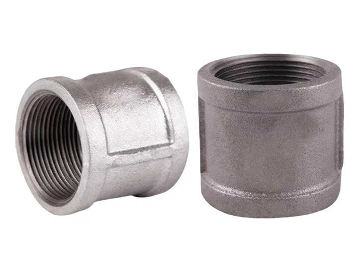 220 Malleable Iron Sleeve Coupling