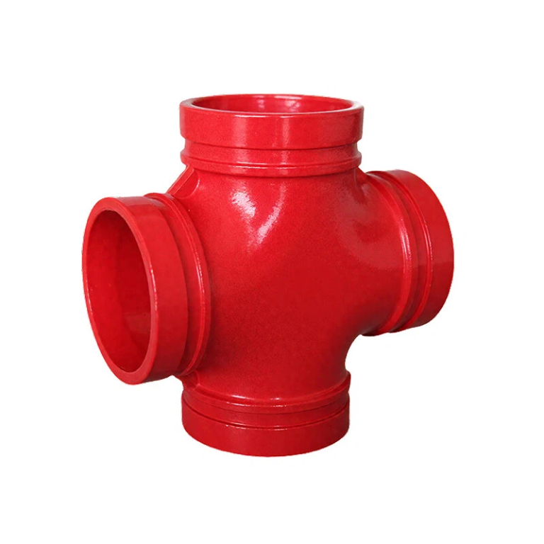 Grooved Pipe Fittings for Fire Protection Systems: The Complete&nbsp;Guide