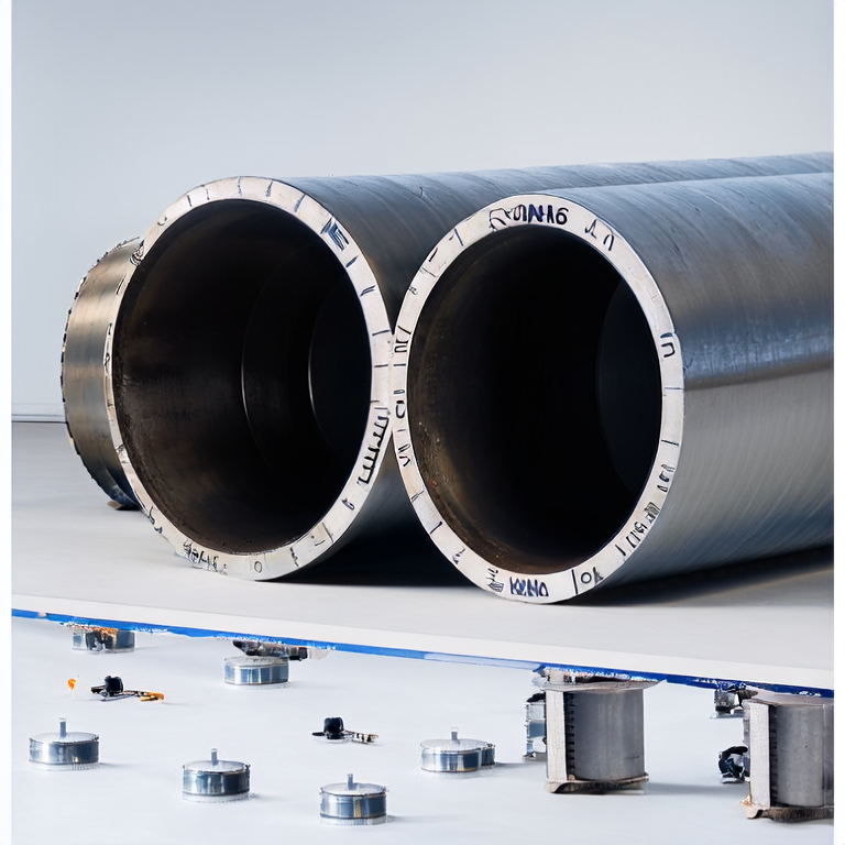 Wall Thickness and Schedule Standards for Seamless Carbon Steel Pipes in Industrial Use