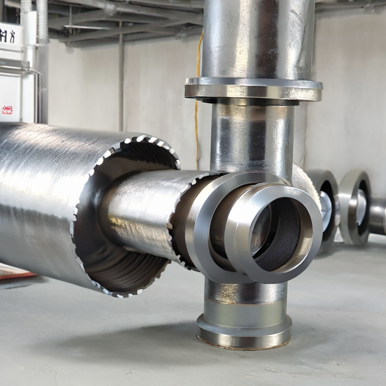 Which Pipe Fitting Connection Method Is More Reliable for Fire Suppression Systems?